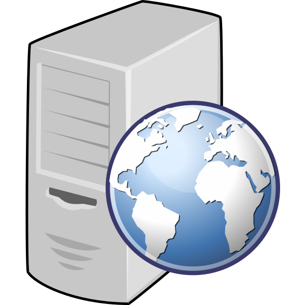 Global Server Icon