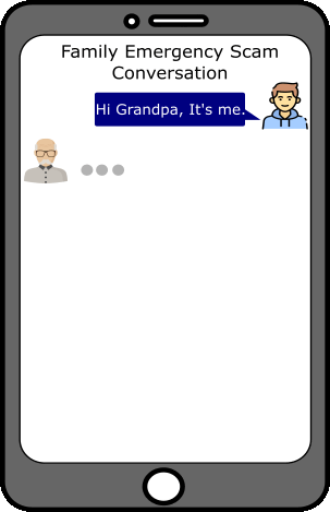 Scam Conversation Prototype